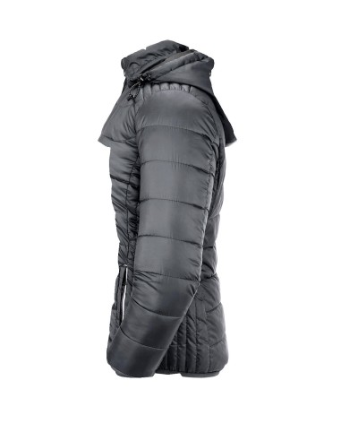 R-R-440F-0-Sweat capuche zippé Nano Femme
